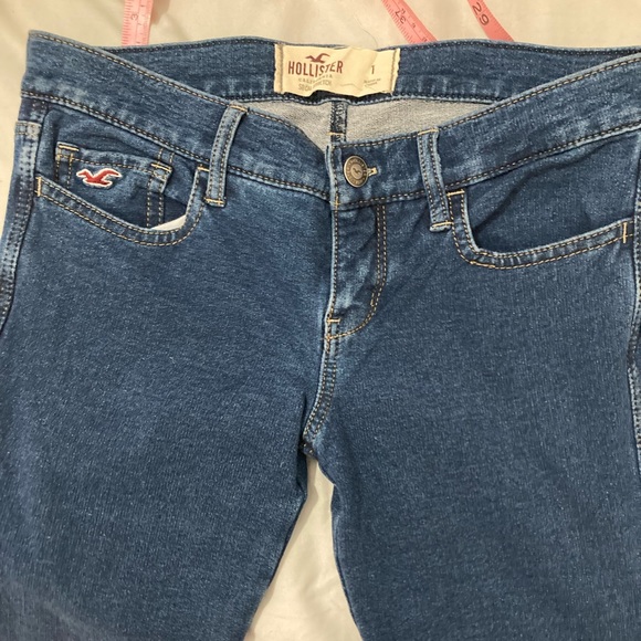 2x Hollister jeggins low rise size 1-2 - Picture 13 of 13